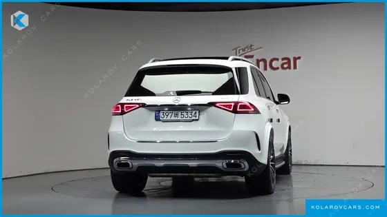 MERCEDES GLE-CLASS GLE450 4MATIC