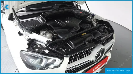 MERCEDES GLE-CLASS GLE450 4MATIC