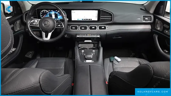 MERCEDES GLE-CLASS GLE450 4MATIC