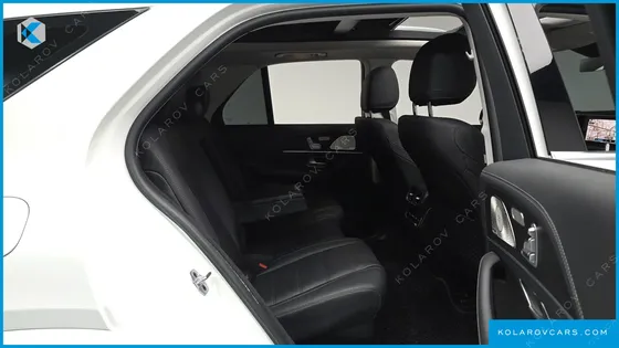 MERCEDES GLE-CLASS GLE450 4MATIC