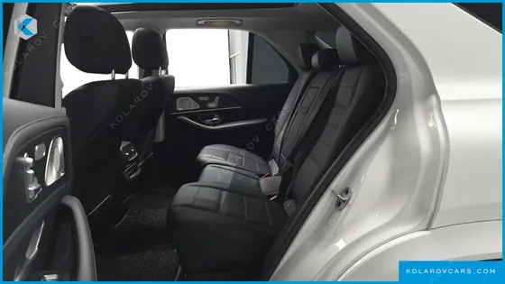 MERCEDES GLE-CLASS GLE450 4MATIC