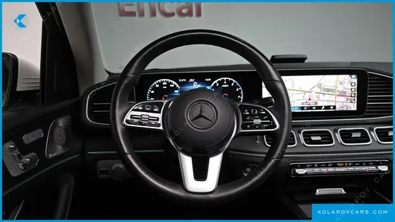 MERCEDES GLE-CLASS GLE450 4MATIC