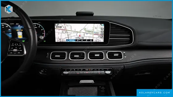 MERCEDES GLE-CLASS GLE450 4MATIC