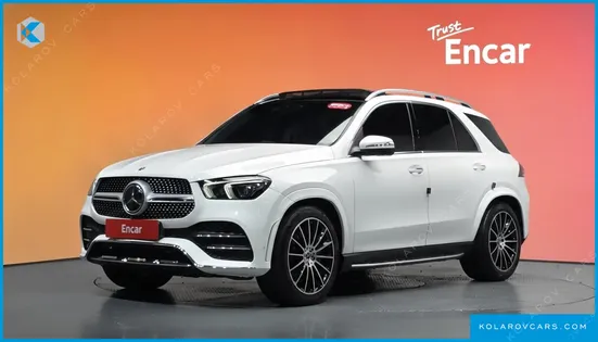 MERCEDES GLE-CLASS GLE450 4MATIC