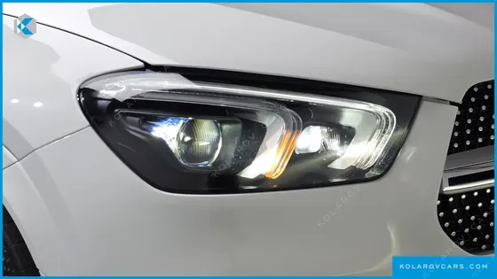 MERCEDES GLE-CLASS GLE450 4MATIC