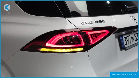 MERCEDES GLE-CLASS GLE450 4MATIC