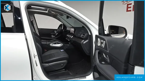 MERCEDES GLE-CLASS GLE450 4MATIC