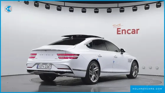 GENESIS G80 GASOLINE 2.5 TURBO AWD