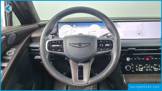 GENESIS G80 GASOLINE 2.5 TURBO AWD
