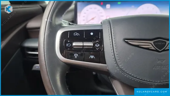 GENESIS G80 GASOLINE 2.5 TURBO AWD