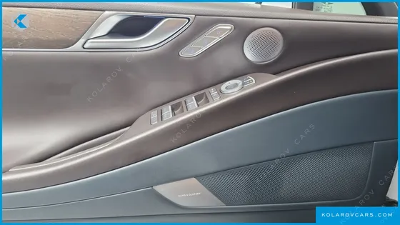 GENESIS G80 GASOLINE 2.5 TURBO AWD