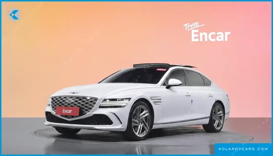 GENESIS G80 GASOLINE 2.5 TURBO AWD