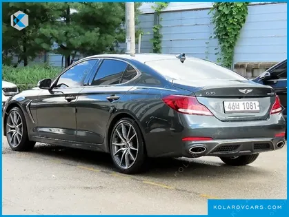 GENESIS G70 3.3T SPORT AWD