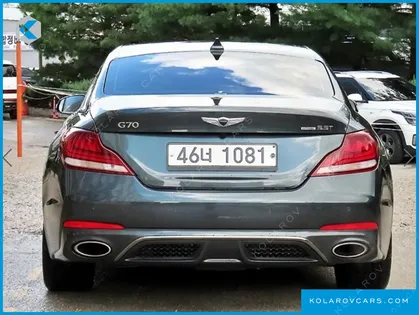 GENESIS G70 3.3T SPORT AWD