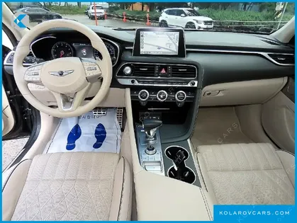 GENESIS G70 3.3T SPORT AWD