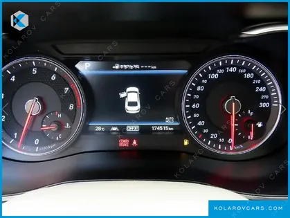 GENESIS G70 3.3T SPORT AWD