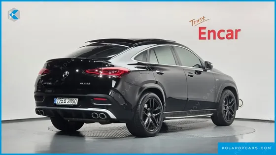 MERCEDES GLE-CLASS AMG GLE53 4MATIC+ COUPE