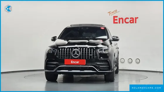 MERCEDES GLE-CLASS AMG GLE53 4MATIC+ COUPE