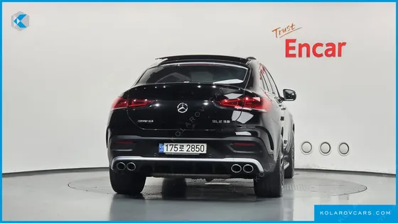 MERCEDES GLE-CLASS AMG GLE53 4MATIC+ COUPE