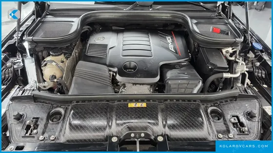 MERCEDES GLE-CLASS AMG GLE53 4MATIC+ COUPE