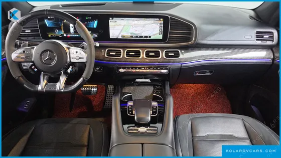 MERCEDES GLE-CLASS AMG GLE53 4MATIC+ COUPE