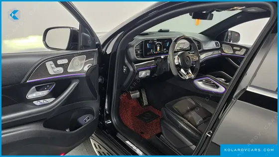 MERCEDES GLE-CLASS AMG GLE53 4MATIC+ COUPE