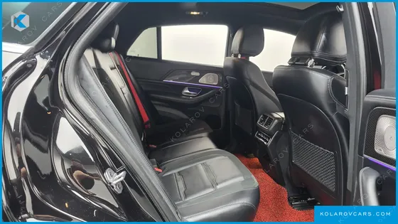 MERCEDES GLE-CLASS AMG GLE53 4MATIC+ COUPE