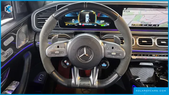 MERCEDES GLE-CLASS AMG GLE53 4MATIC+ COUPE