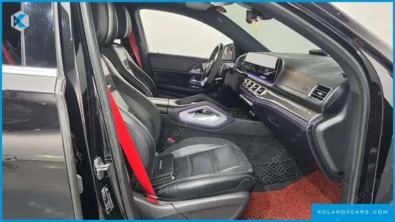 MERCEDES GLE-CLASS AMG GLE53 4MATIC+ COUPE