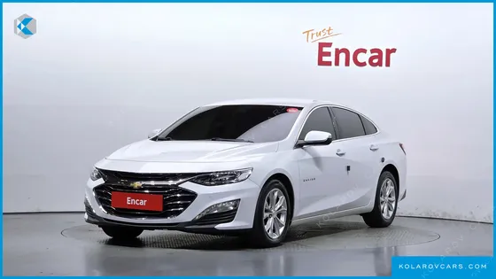 CHEVROLET (GM DAEWOO) MALIBU 1.3 TURBO PREMIER