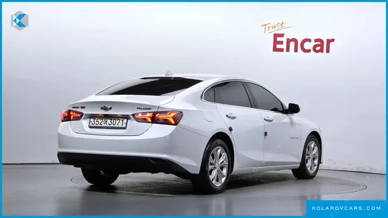 CHEVROLET (GM DAEWOO) MALIBU 1.3 TURBO PREMIER