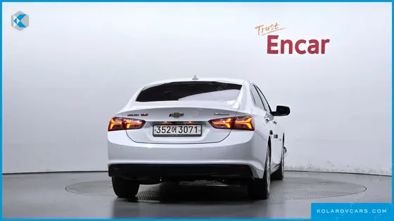 CHEVROLET (GM DAEWOO) MALIBU 1.3 TURBO PREMIER