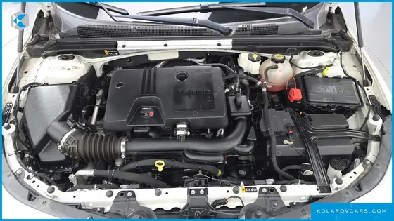 CHEVROLET (GM DAEWOO) MALIBU 1.3 TURBO PREMIER