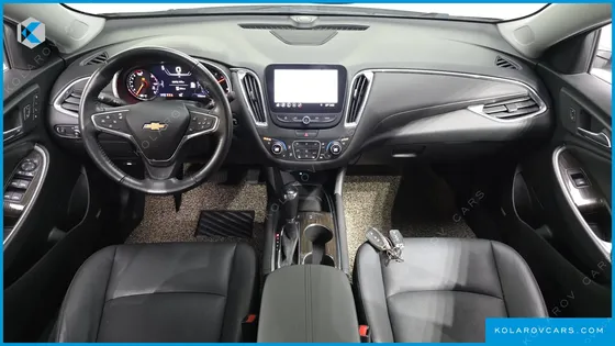 CHEVROLET (GM DAEWOO) MALIBU 1.3 TURBO PREMIER