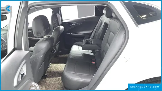 CHEVROLET (GM DAEWOO) MALIBU 1.3 TURBO PREMIER