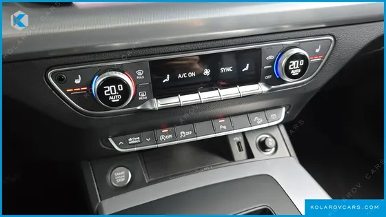 AUDI Q5 40 TDI QUATTRO