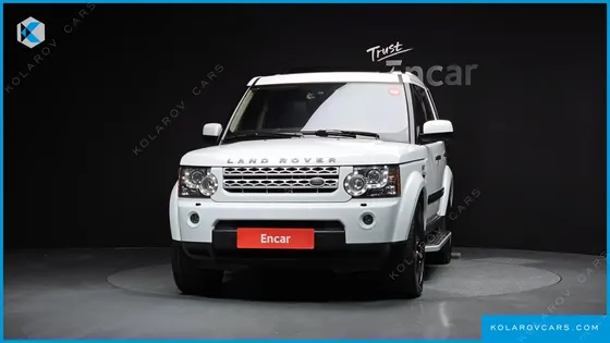 LAND ROVER DISCOVERY 3.0 SDV6 HSE
