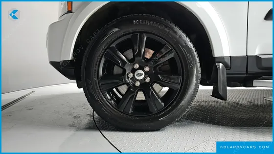 LAND ROVER DISCOVERY 3.0 SDV6 HSE