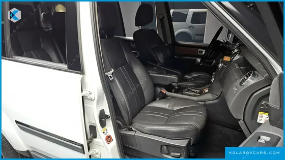 LAND ROVER DISCOVERY 3.0 SDV6 HSE
