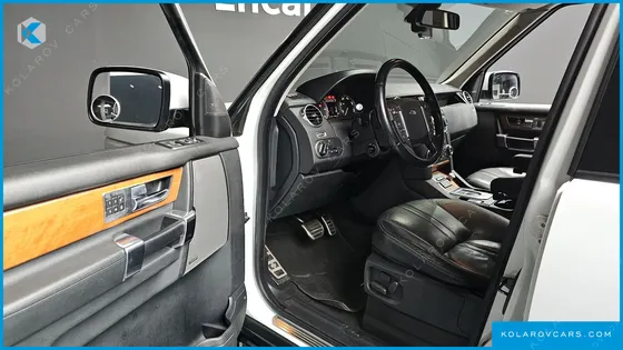 LAND ROVER DISCOVERY 3.0 SDV6 HSE