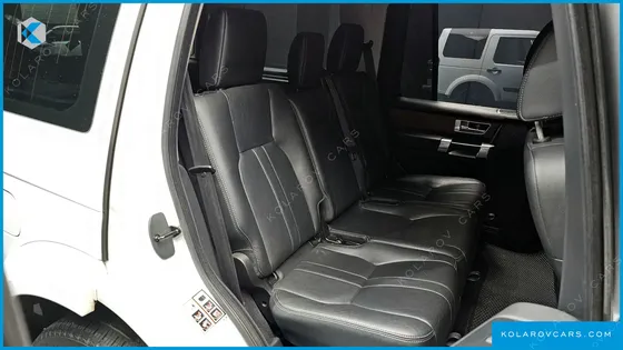 LAND ROVER DISCOVERY 3.0 SDV6 HSE