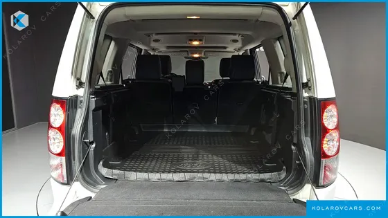 LAND ROVER DISCOVERY 3.0 SDV6 HSE