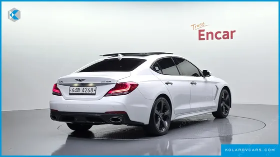 GENESIS G70 3.3T SPORT AWD