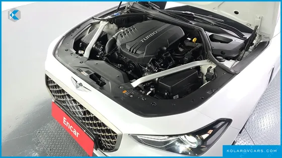 GENESIS G70 3.3T SPORT AWD