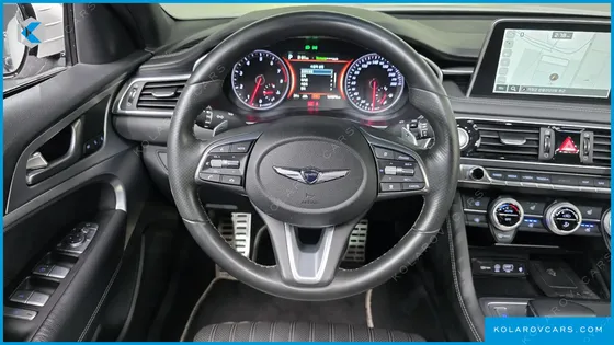 GENESIS G70 3.3T SPORT AWD