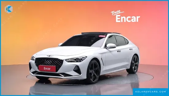 GENESIS G70 3.3T SPORT AWD