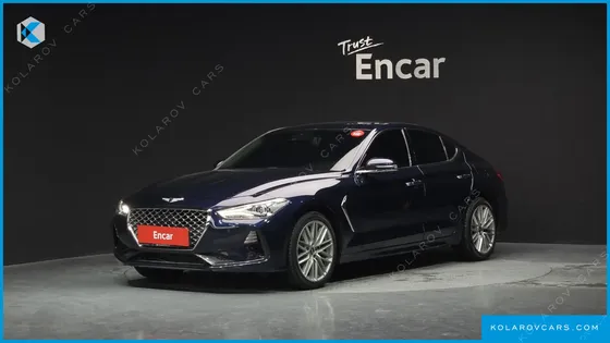 GENESIS G70 2.0T AWD