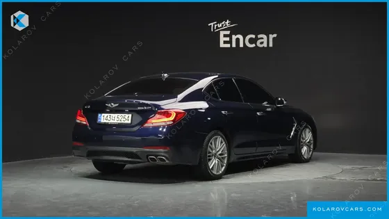 GENESIS G70 2.0T AWD
