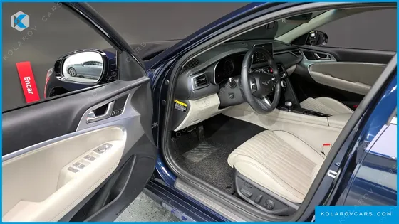 GENESIS G70 2.0T AWD