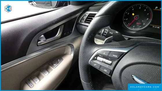 GENESIS G70 2.0T AWD